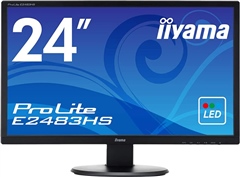 Iiyama ProLite E2483HS 24